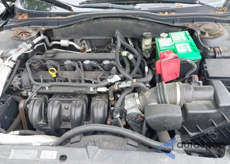 2011 Ford Fusion Se z USA, uszkodzony, nr VIN 3FAHP0HA3BR289492